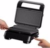 Tostiera Braun SM5001BR Mavro